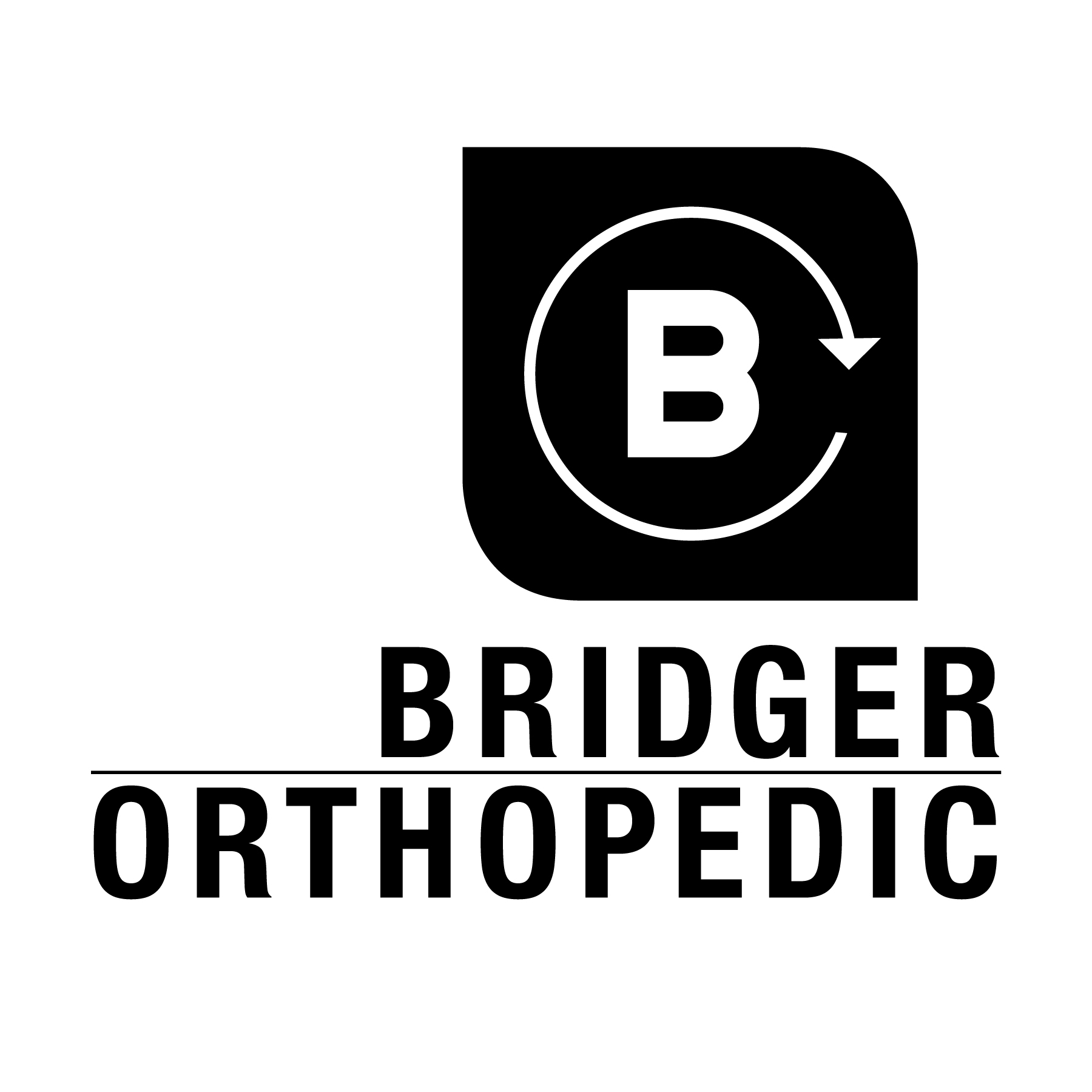 Bridger Orthopedic logo