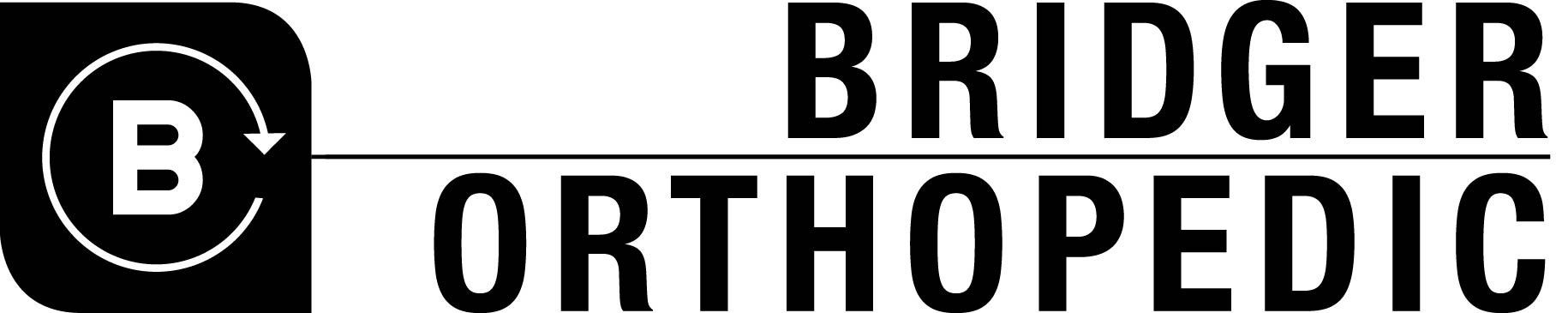 Bridger Orthopedic logo